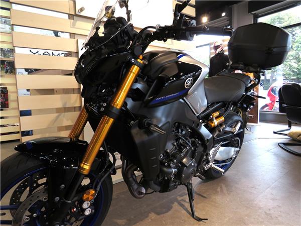YAMAHA MT-09 SP