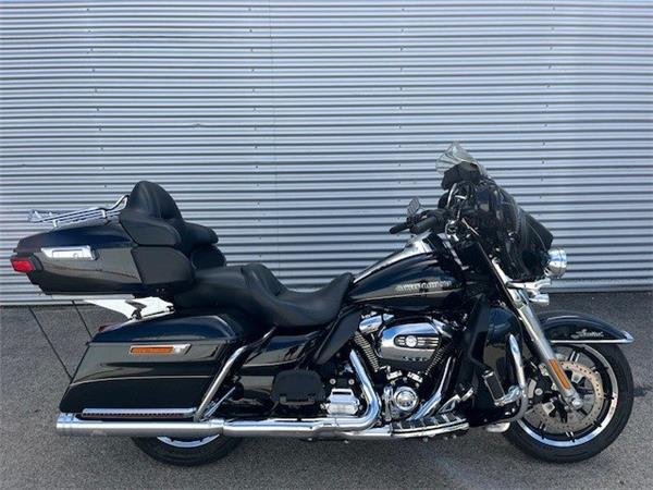 2018 Harley-Davidson Touring Electra Glide Ultra Limited FLHTK
