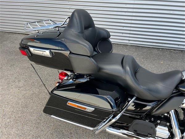 2018 Harley-Davidson Touring Electra Glide Ultra Limited FLHTK