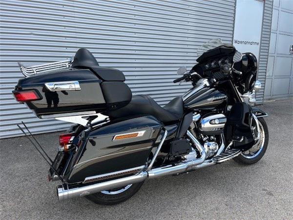 2018 Harley-Davidson Touring Electra Glide Ultra Limited FLHTK