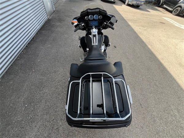 2018 Harley-Davidson Touring Electra Glide Ultra Limited FLHTK