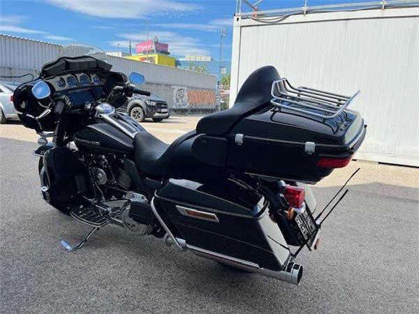 2018 Harley-Davidson Touring Electra Glide Ultra Limited FLHTK
