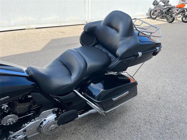 2018 Harley-Davidson Touring Electra Glide Ultra Limited FLHTK