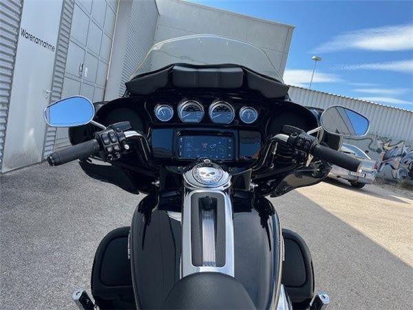 2018 Harley-Davidson Touring Electra Glide Ultra Limited FLHTK
