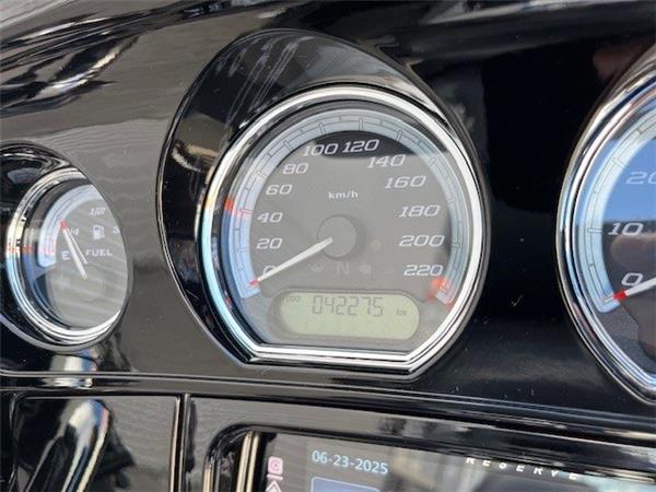 2018 Harley-Davidson Touring Electra Glide Ultra Limited FLHTK