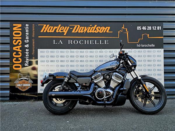 2024 HARLEY-DAVIDSON NIGHTSTER
