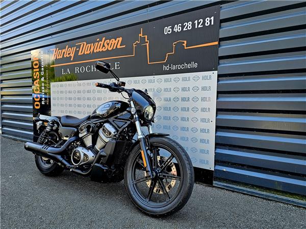 2024 HARLEY-DAVIDSON NIGHTSTER