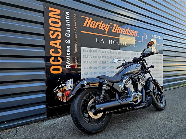 2024 HARLEY-DAVIDSON NIGHTSTER