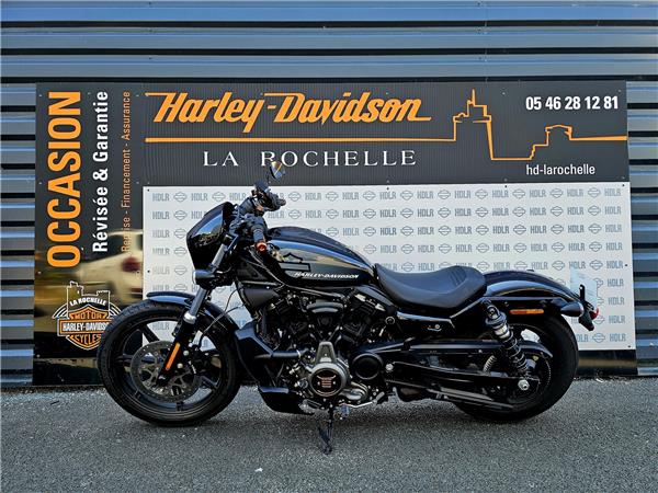 2024 HARLEY-DAVIDSON NIGHTSTER