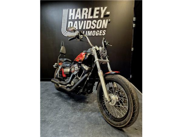 2011 HARLEY-DAVIDSON STREET BOB