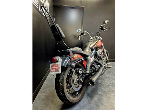 2011 HARLEY-DAVIDSON STREET BOB