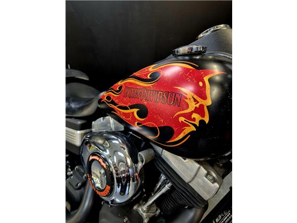 2011 HARLEY-DAVIDSON STREET BOB