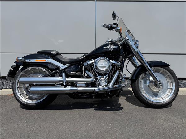 2018 HARLEY-DAVIDSON FAT BOY