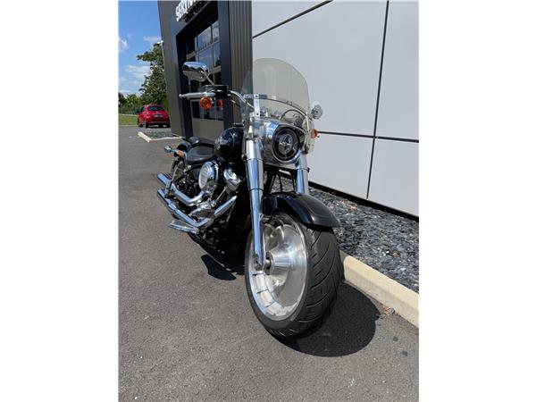 2018 HARLEY-DAVIDSON FAT BOY