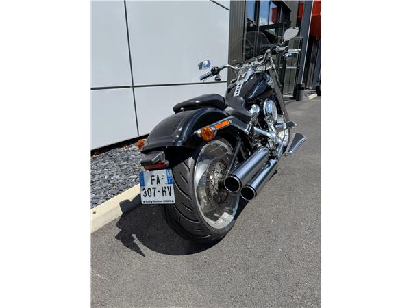 2018 HARLEY-DAVIDSON FAT BOY