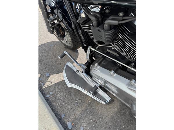 2018 HARLEY-DAVIDSON FAT BOY