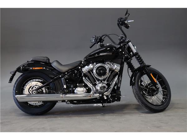 2025 HARLEY-DAVIDSON SOFTAIL FXBB STREET BOB