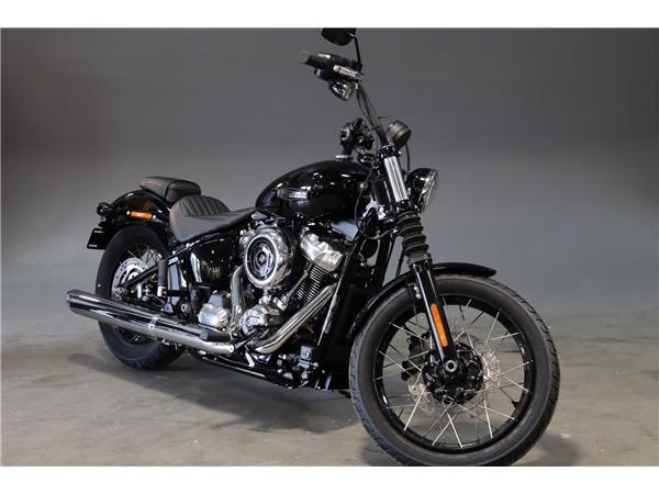 2025 HARLEY-DAVIDSON SOFTAIL FXBB STREET BOB