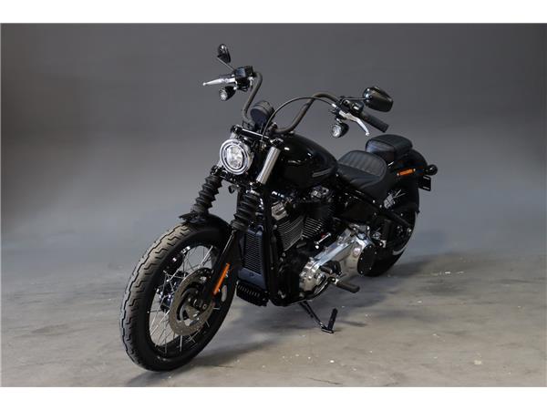 2025 HARLEY-DAVIDSON SOFTAIL FXBB STREET BOB
