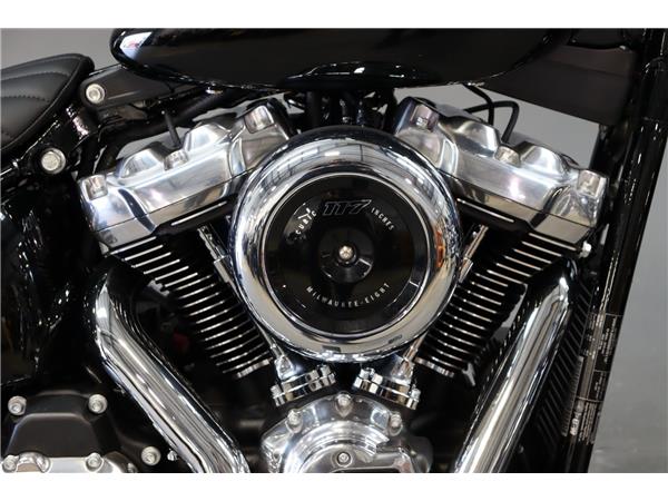 2025 HARLEY-DAVIDSON SOFTAIL FXBB STREET BOB
