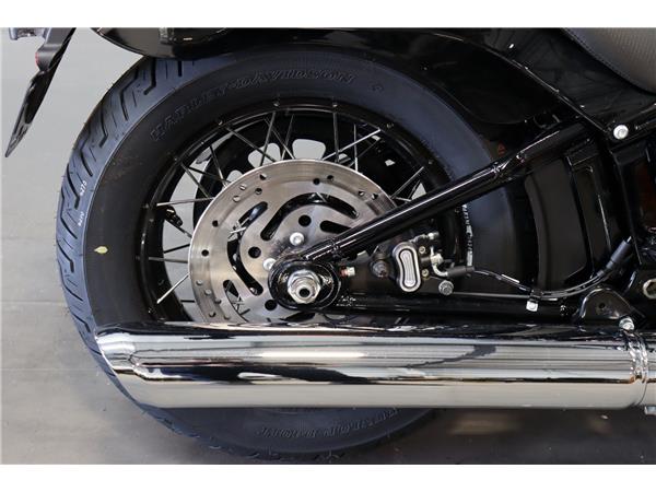 2025 HARLEY-DAVIDSON SOFTAIL FXBB STREET BOB