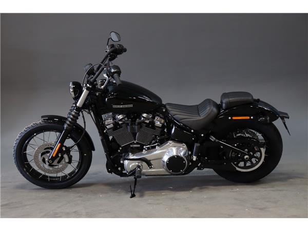 2025 HARLEY-DAVIDSON SOFTAIL FXBB STREET BOB