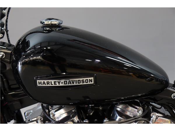 2025 HARLEY-DAVIDSON SOFTAIL FXBB STREET BOB