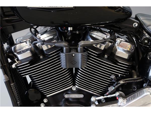 2025 HARLEY-DAVIDSON SOFTAIL FXBB STREET BOB