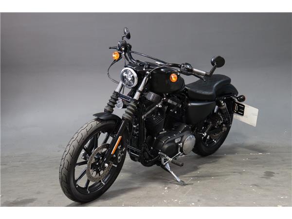 2018 HARLEY-DAVIDSON SPORTSTER XL883N IRON