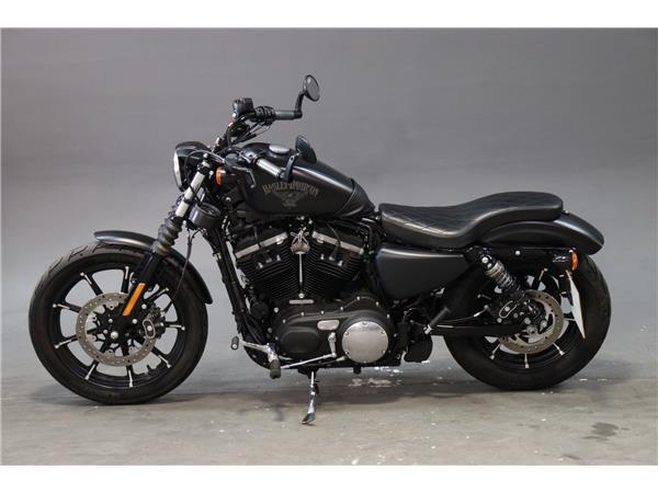 2018 HARLEY-DAVIDSON SPORTSTER XL883N IRON
