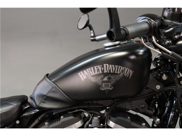 2018 HARLEY-DAVIDSON SPORTSTER XL883N IRON
