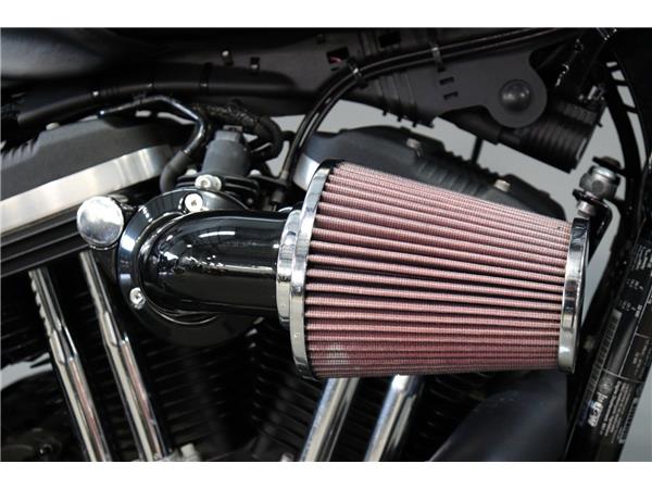 2018 HARLEY-DAVIDSON SPORTSTER XL883N IRON