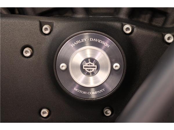 2018 HARLEY-DAVIDSON SPORTSTER XL883N IRON