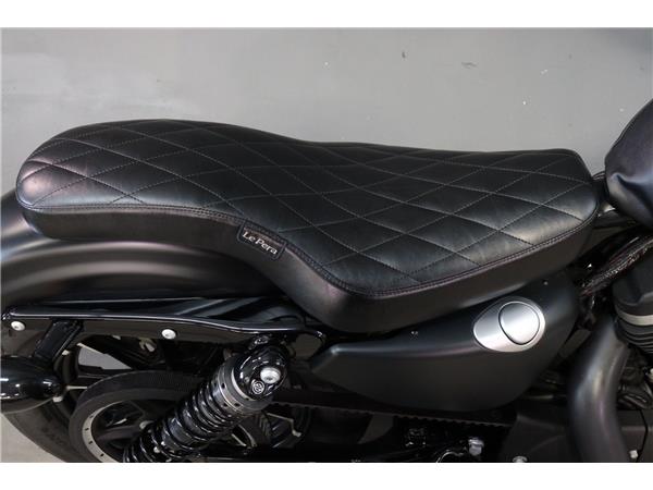 2018 HARLEY-DAVIDSON SPORTSTER XL883N IRON