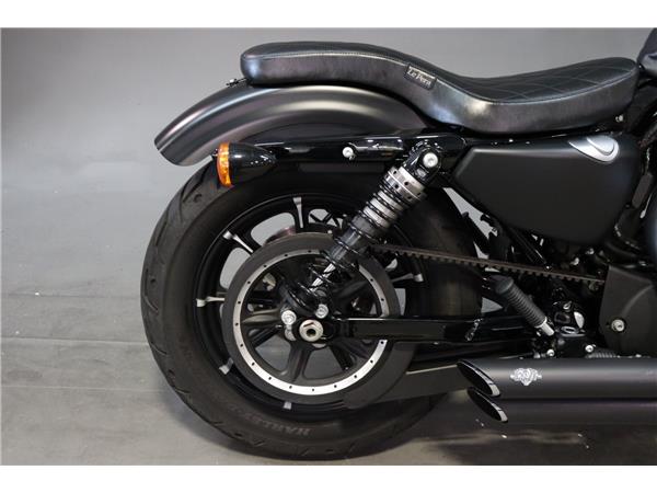 2018 HARLEY-DAVIDSON SPORTSTER XL883N IRON