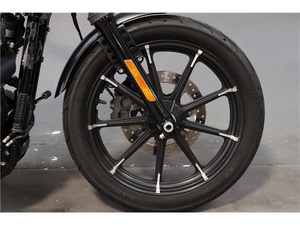 2018 HARLEY-DAVIDSON SPORTSTER XL883N IRON