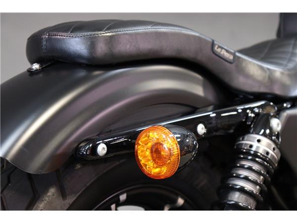 2018 HARLEY-DAVIDSON SPORTSTER XL883N IRON