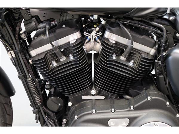 2018 HARLEY-DAVIDSON SPORTSTER XL883N IRON