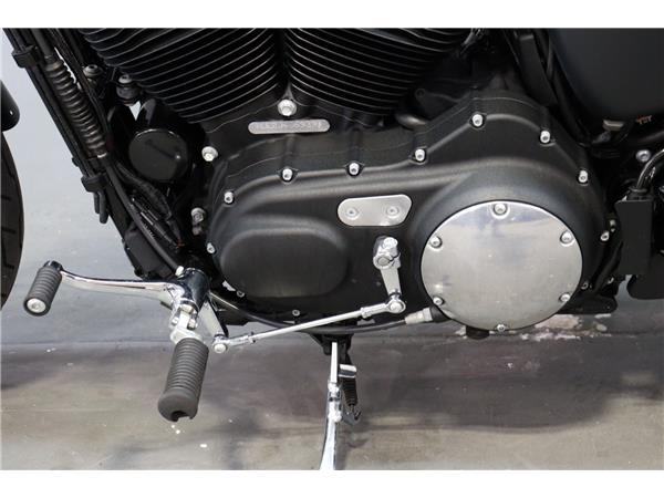 2018 HARLEY-DAVIDSON SPORTSTER XL883N IRON