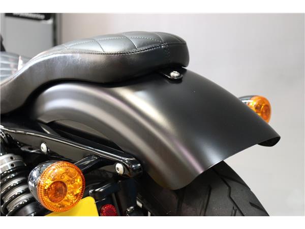 2018 HARLEY-DAVIDSON SPORTSTER XL883N IRON