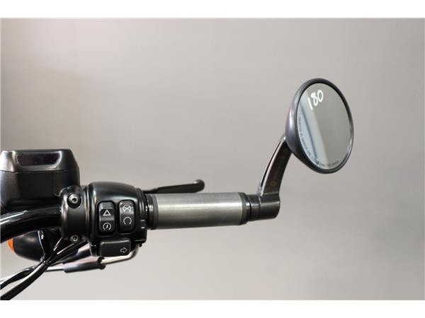 2018 HARLEY-DAVIDSON SPORTSTER XL883N IRON