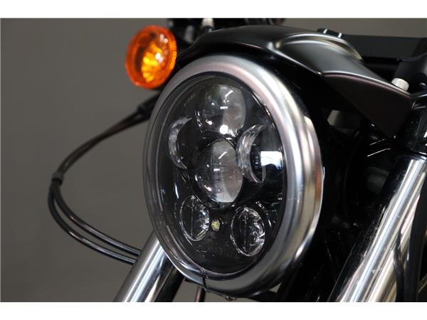 2018 HARLEY-DAVIDSON SPORTSTER XL883N IRON
