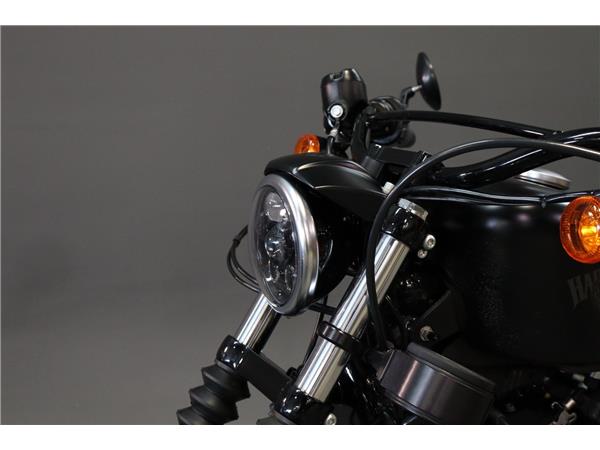 2018 HARLEY-DAVIDSON SPORTSTER XL883N IRON
