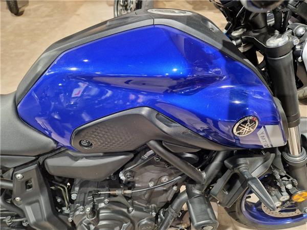 2022 YAMAHA MT-07