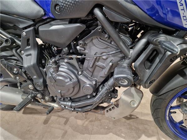 2022 YAMAHA MT-07