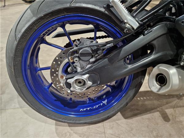 2022 YAMAHA MT-07