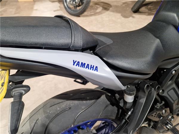 2022 YAMAHA MT-07