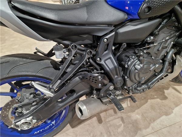 2022 YAMAHA MT-07