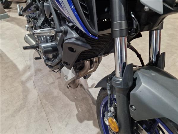 2022 YAMAHA MT-07
