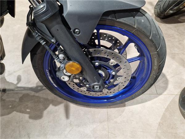 2022 YAMAHA MT-07